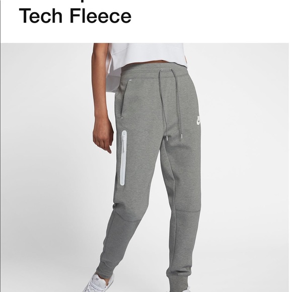 tech fleece women's pants